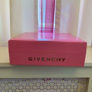 Givenchy Paris Pink Decorative Box